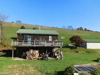 (private lake, pond, creek) Home For Sale in Eglon West Virginia