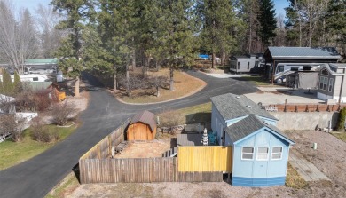 Lake Home For Sale in Polson, Montana