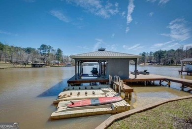 Lake Oconee Home For Sale in Eatonton Georgia