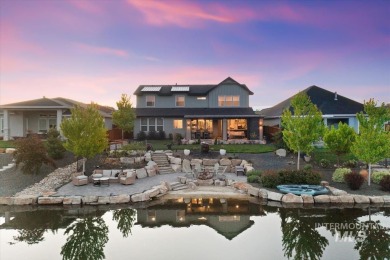 Lake Home For Sale in Eagle, Idaho