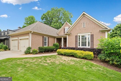 Lake Lanier Home Sale Pending in Cumming Georgia