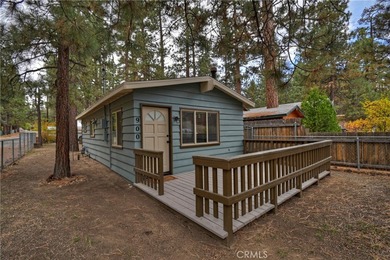 Big Bear Lake Home Active Under Contract in Big Bear City California