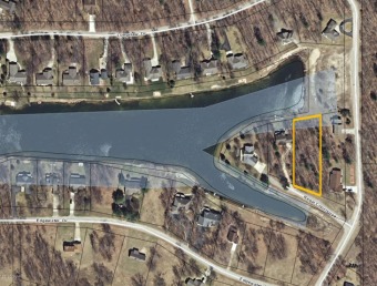 Lake Laura Lot For Sale in Canadian Lakes Michigan