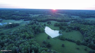 Lake Acreage For Sale in Crossville, Tennessee