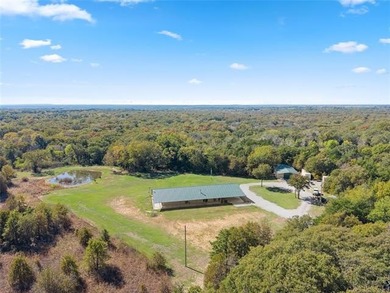 (private lake, pond, creek) Home For Sale in Burneyville Oklahoma