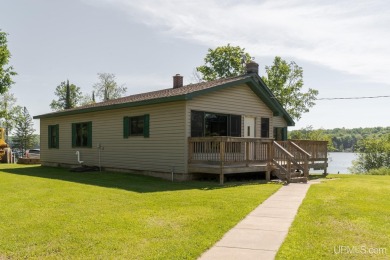 Stanley Lake Home For Sale in Iron River Michigan