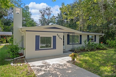 Homosassa River Home Sale Pending in Homosassa Florida