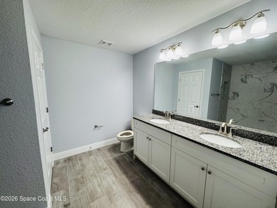 This beautifully built 2022 concrete block home sits on a - photo 11