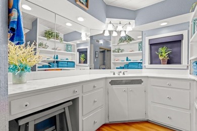 Experience refined lakefront living in this rare waterfront - photo 19