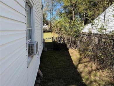 Quiet neighborhood, two bedrooms, making it ideal for small