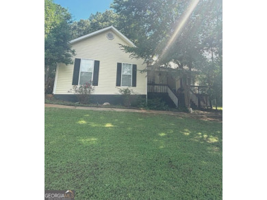 Lake Home For Sale in Jackson, Georgia
