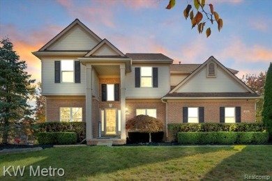 (private lake, pond, creek) Home For Sale in Belleville Michigan