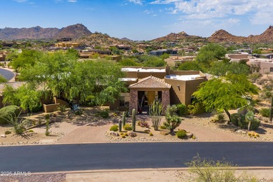 Experience the pinnacle of luxury desert living in this - photo 1