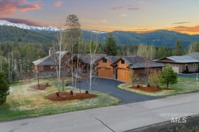 Lake Home For Sale in Mccall, Idaho