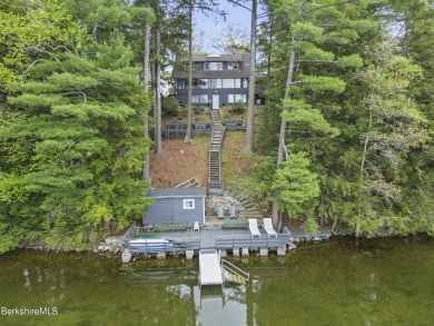 Lake Home For Sale in New Marlborough, Massachusetts