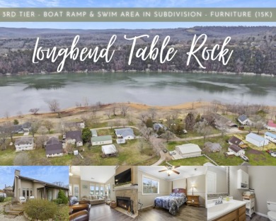 Its Lake Time @ Longbend Rd! - Lake Home For Sale in Galena, Missouri