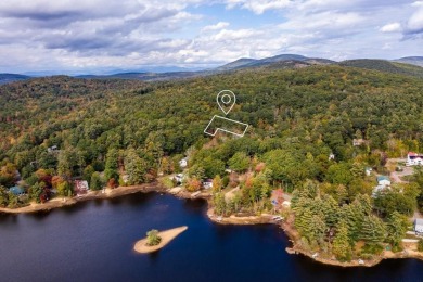 Sawyer Lake Lot For Sale in Gilmanton New Hampshire