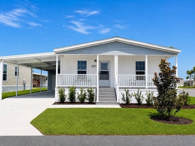 Lake Anoka Home For Sale in Avon Park Florida