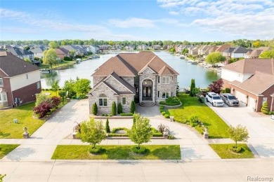Lake Home For Sale in Shelby, Michigan