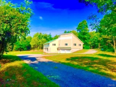 (private lake, pond, creek) Home For Sale in Mexico New York