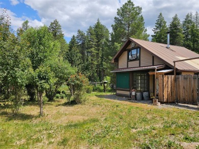 Clark Fork River Home For Sale in Thompson Falls Montana