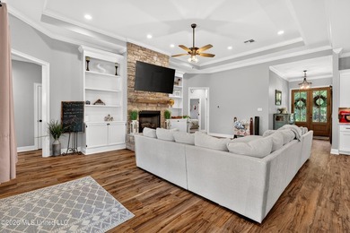 Custom-built and only 4 years young, this exceptional 5-bedroom - photo 11