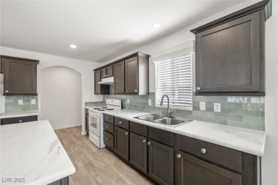 Welcome to your dream home in beautiful Pahrump, NV. This brand