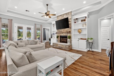 Custom-built and only 4 years young, this exceptional 5-bedroom - photo 12