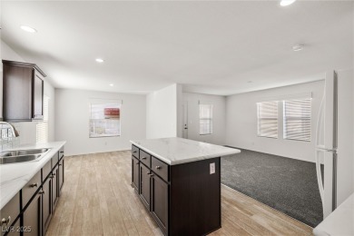 Welcome to your dream home in beautiful Pahrump, NV. This brand