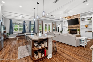 Custom-built and only 4 years young, this exceptional 5-bedroom - photo 17