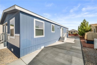 Welcome to your dream home in beautiful Pahrump, NV. This brand