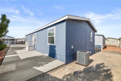 Welcome to your dream home in beautiful Pahrump, NV. This brand