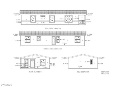 Welcome to your dream home in beautiful Pahrump, NV. This brand