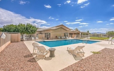 Welcome to your dream home in beautiful Pahrump, NV. This brand