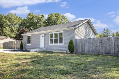 Lake Home For Sale in Three Rivers, Michigan