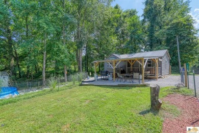 Lake Home For Sale in Scottsville, Kentucky