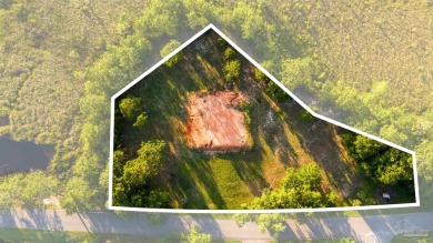 Blackwater River Lot For Sale in Milton Florida