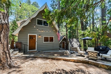 Lake Home Sale Pending in Lake Arrowhead, California