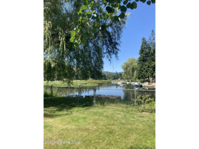 Lake Home For Sale in Rathdrum, Idaho