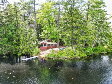 Lake Home For Sale in Conway, New Hampshire