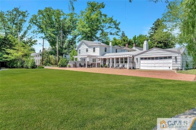Brainerd Lake Home For Sale in Cranbury New Jersey