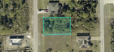Lehigh Acres Area Lot For Sale in Lehigh Acres Florida