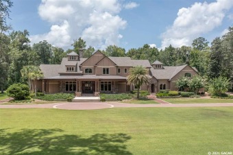(private lake, pond, creek) Home For Sale in Gainesville Florida