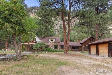 (private lake, pond, creek) Home For Sale in Loveland Colorado