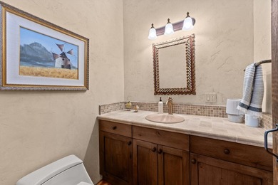This exceptional 1.3-acre estate combines timeless architecture - photo 18