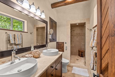 This exceptional 1.3-acre estate combines timeless architecture - photo 24