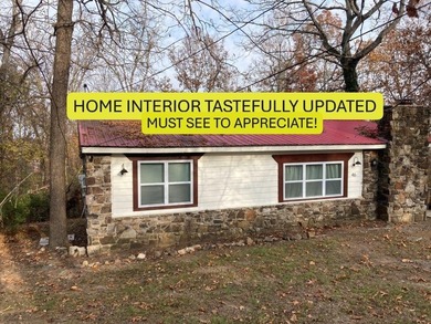 Lake Cherokee Home For Sale in Cherokee Village Arkansas