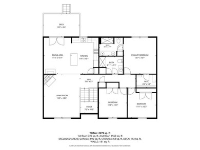 This stunning home on a 1.73 acre site has been freshly - photo 34