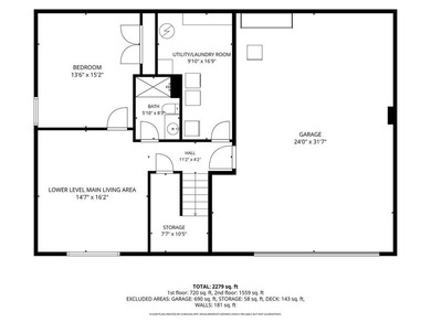 This stunning home on a 1.73 acre site has been freshly - photo 35