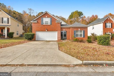 Lake Acworth Home For Sale in Kennesaw Georgia
